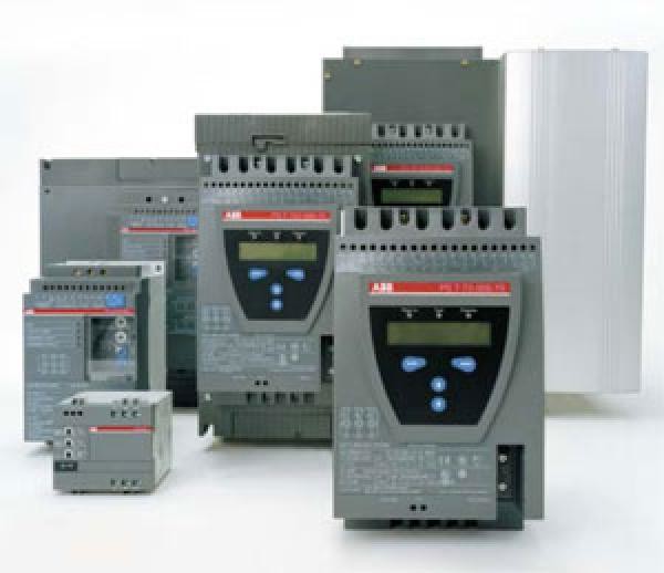 KHỞI ĐỘNG MỀM ABB PSE210-600-70
